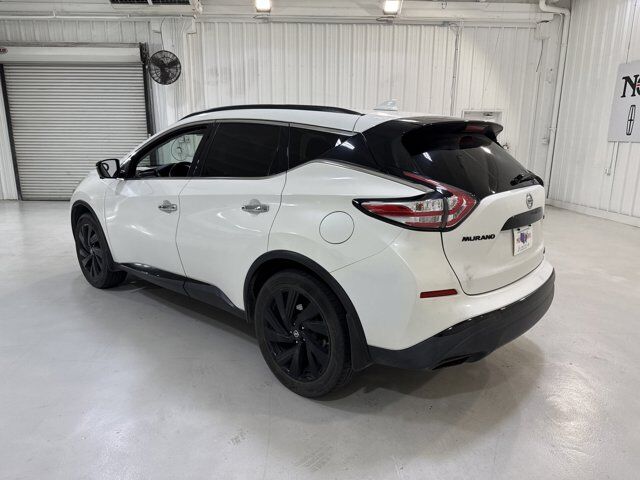 2018 Nissan Murano SL San Antonio TX