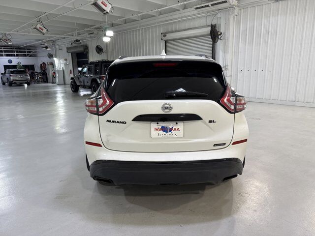 2018 Nissan Murano SL San Antonio TX