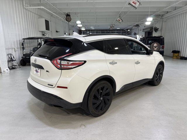 2018 Nissan Murano SL San Antonio TX