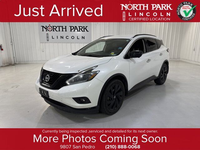 2018 Nissan Murano SL San Antonio TX