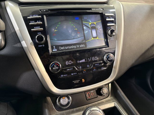 2018 Nissan Murano SL San Antonio TX