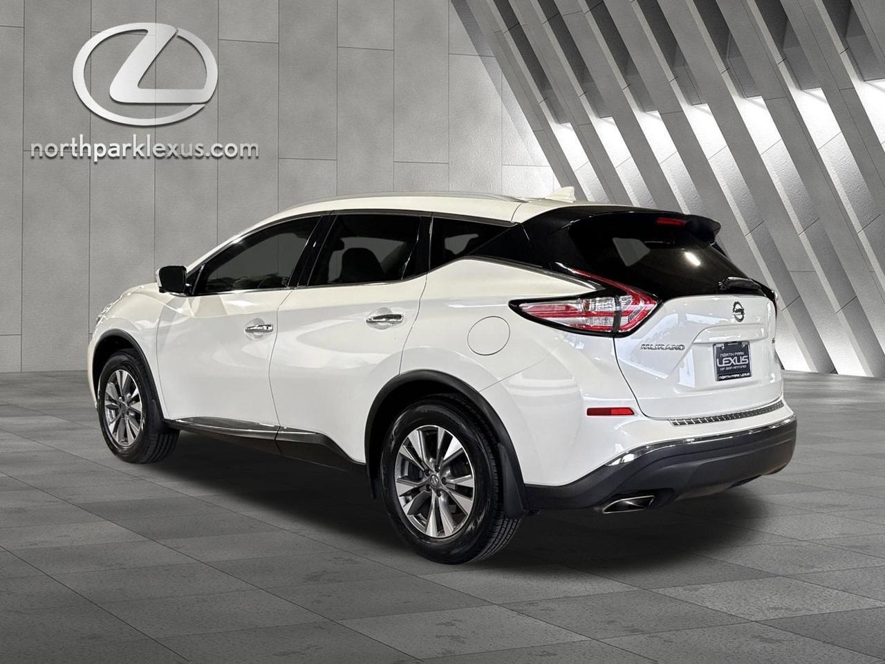 2018 Nissan Murano SL