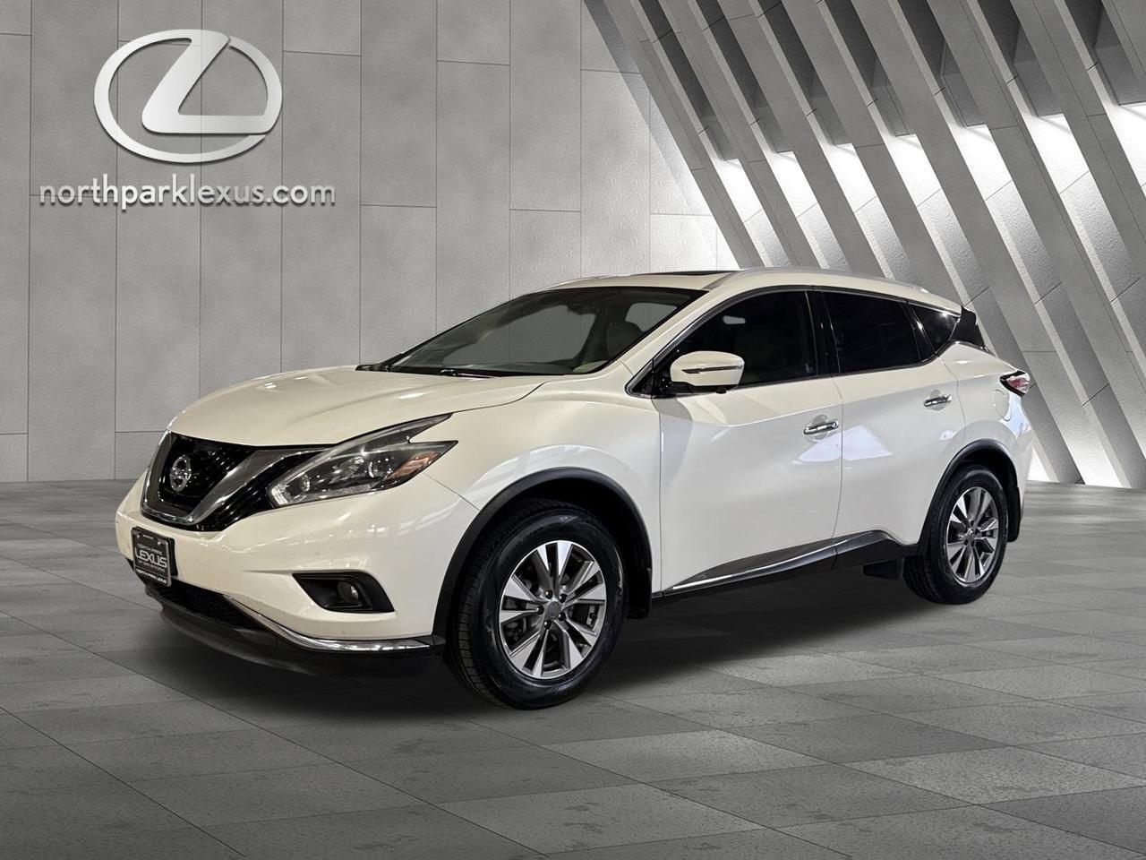 2018 Nissan Murano SL