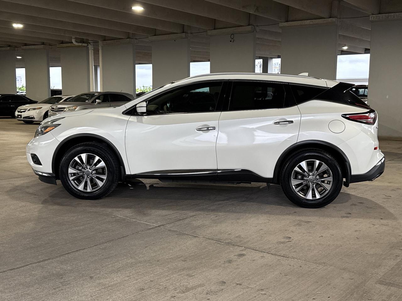 2018 Nissan Murano