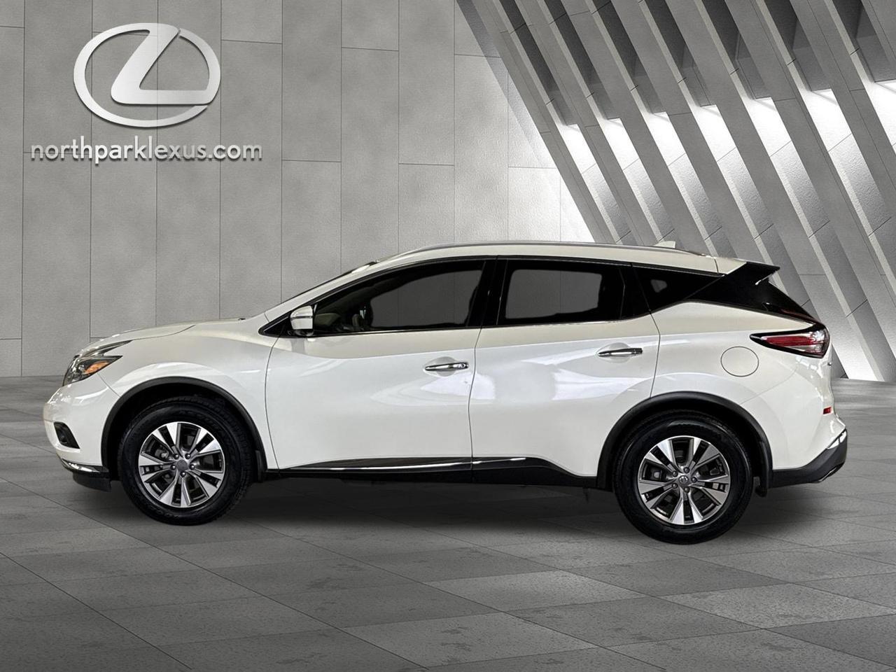 2018 Nissan Murano SL