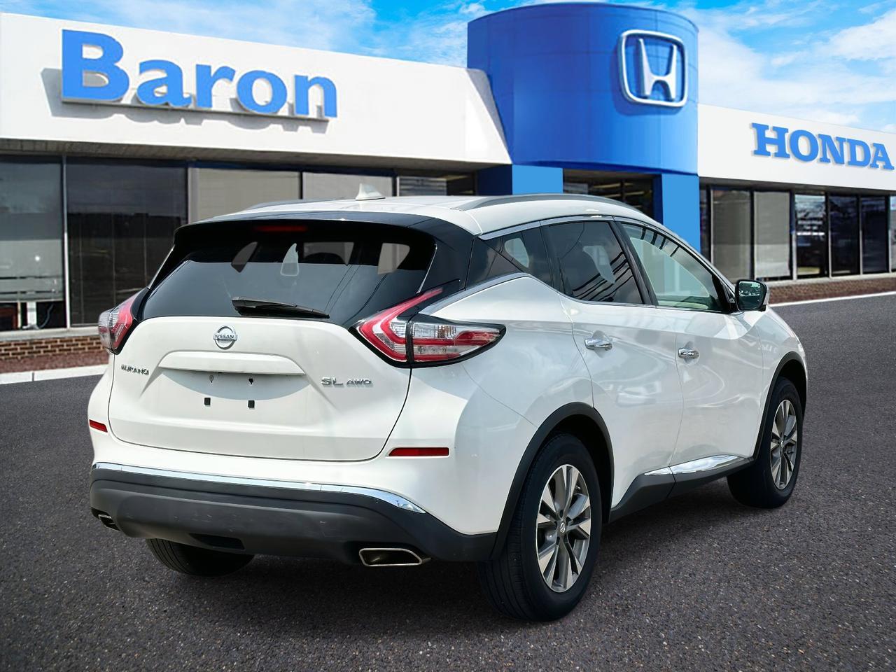 2018 Nissan Murano SL San Clemente CA