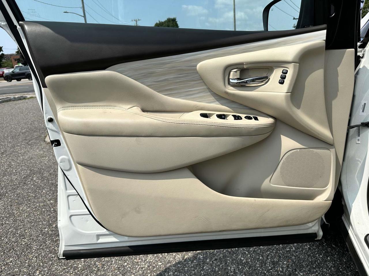 2018 Nissan Murano SL San Clemente CA