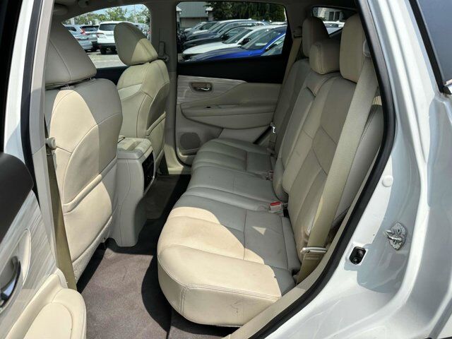 2018 Nissan Murano SL San Clemente CA