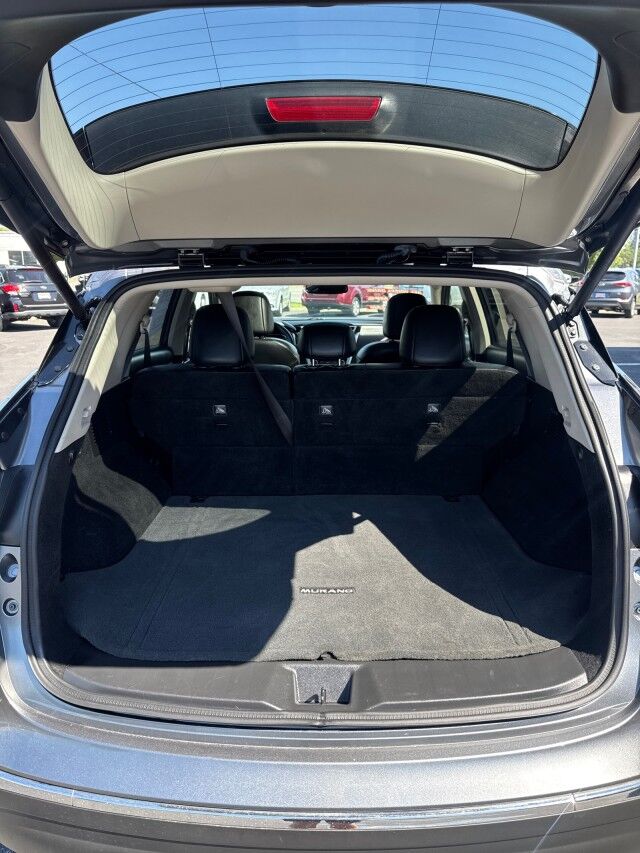 2018 Nissan Murano SL Spokane Valley WA