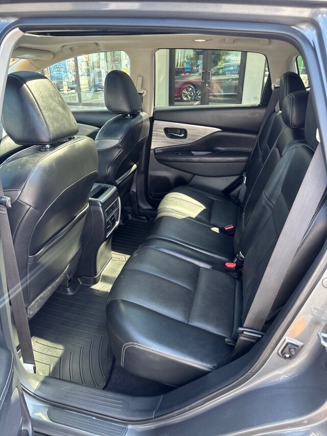 2018 Nissan Murano SL Spokane Valley WA