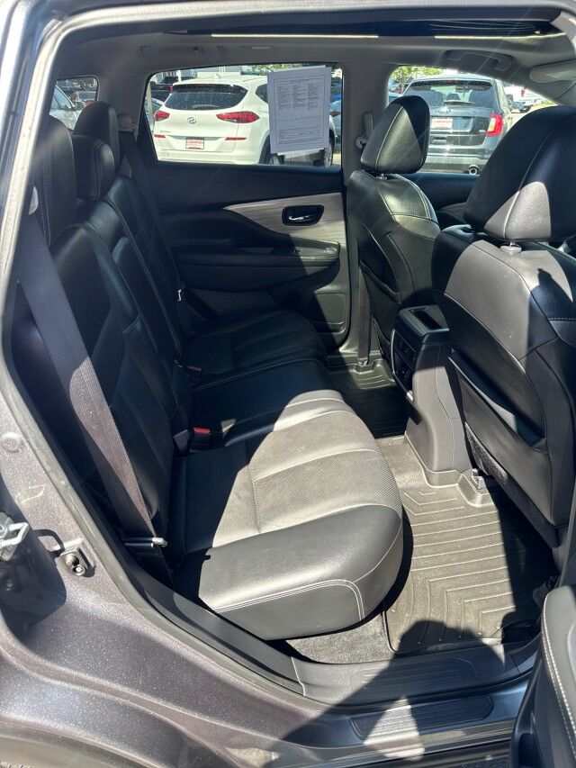 2018 Nissan Murano SL Spokane Valley WA