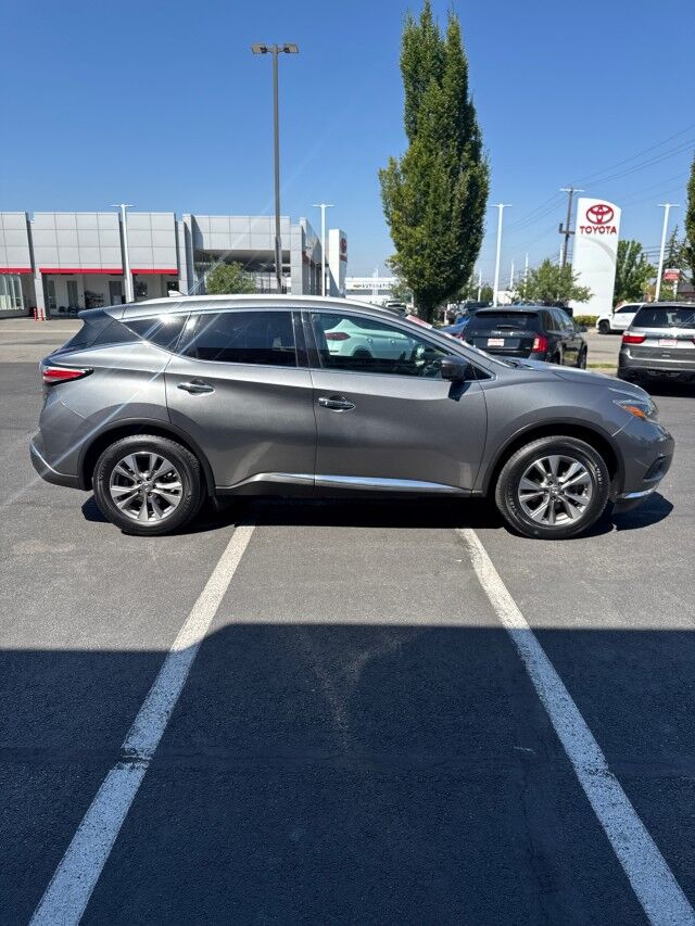 2018 Nissan Murano SL Spokane Valley WA