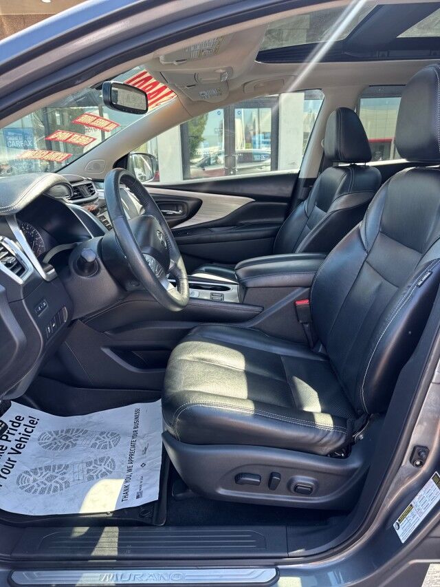 2018 Nissan Murano SL Spokane Valley WA