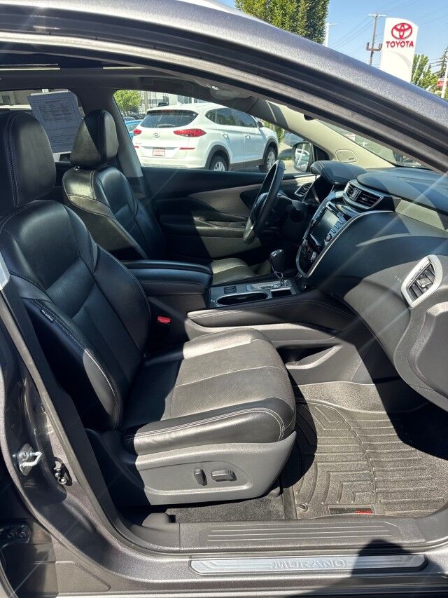 2018 Nissan Murano SL Spokane Valley WA