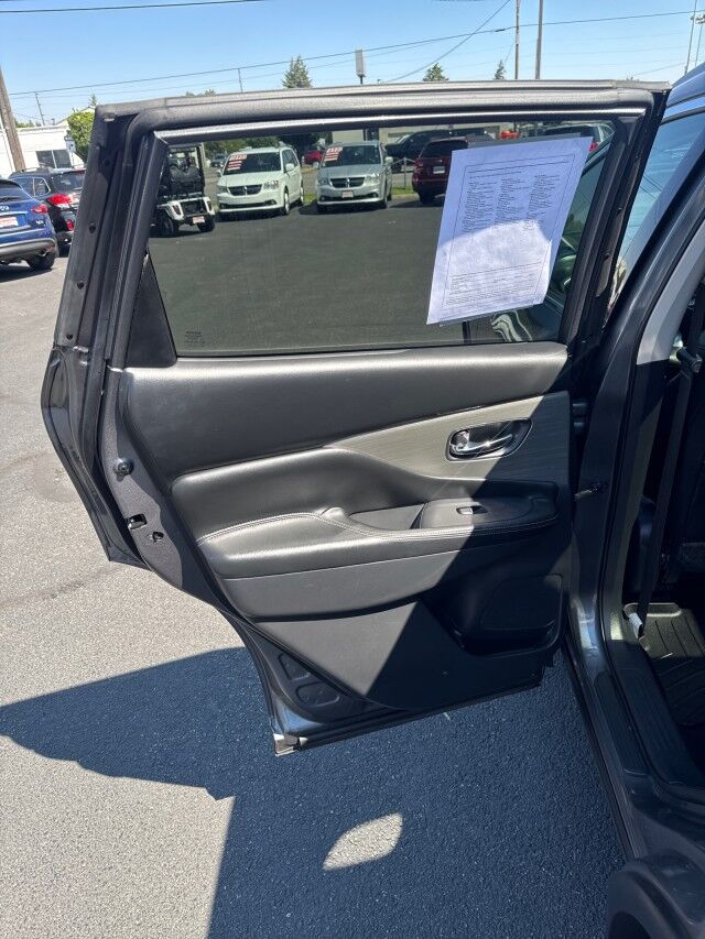 2018 Nissan Murano SL Spokane Valley WA