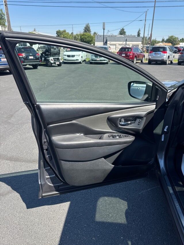 2018 Nissan Murano SL Spokane Valley WA