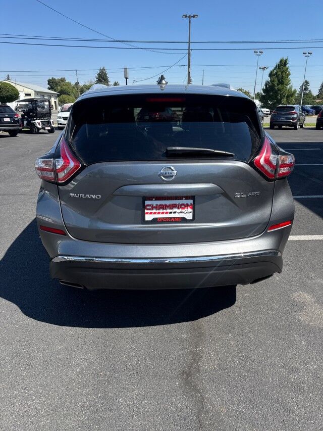 2018 Nissan Murano SL Spokane Valley WA