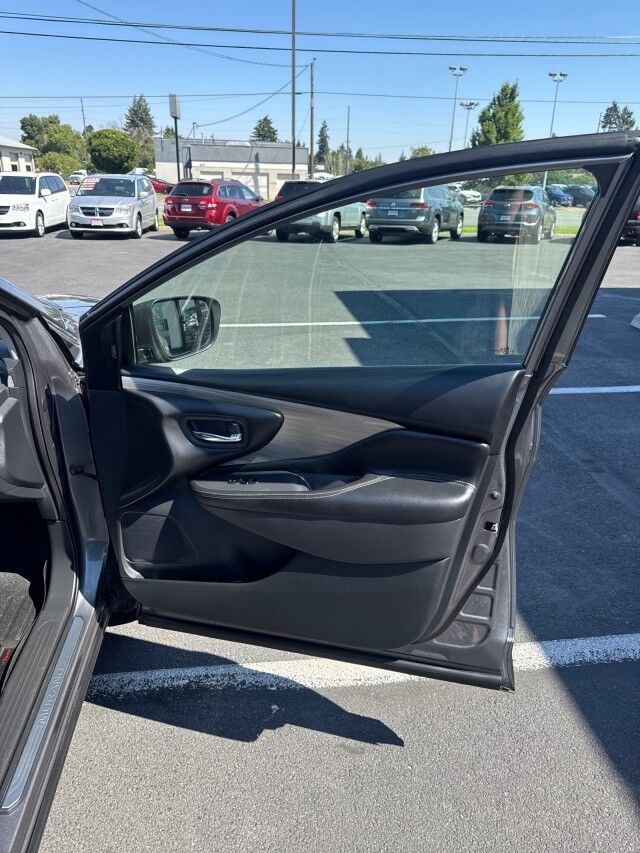 2018 Nissan Murano SL Spokane Valley WA