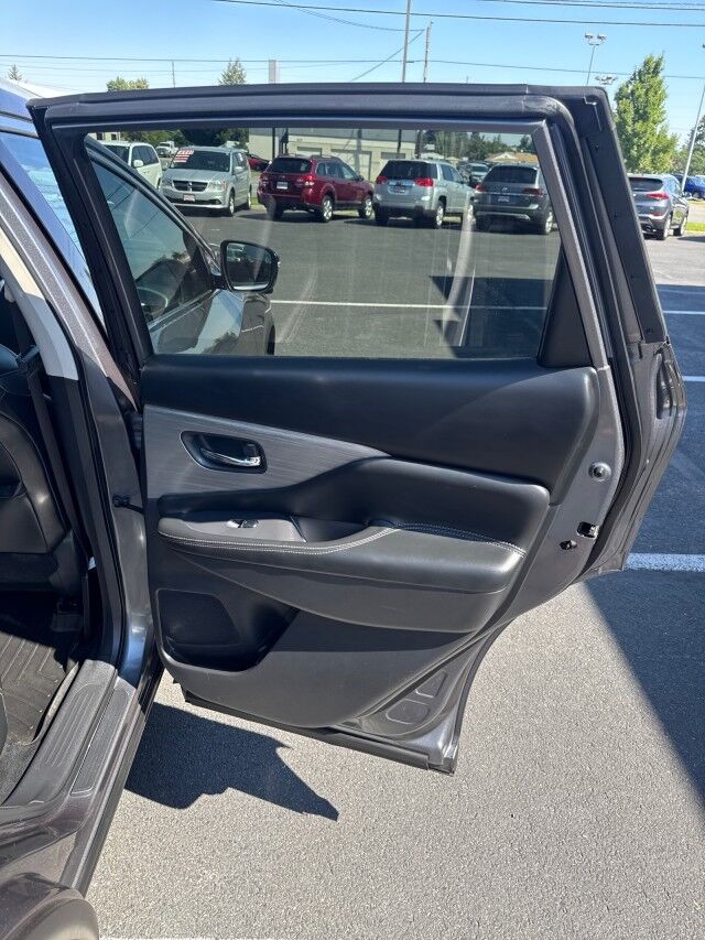 2018 Nissan Murano SL Spokane Valley WA
