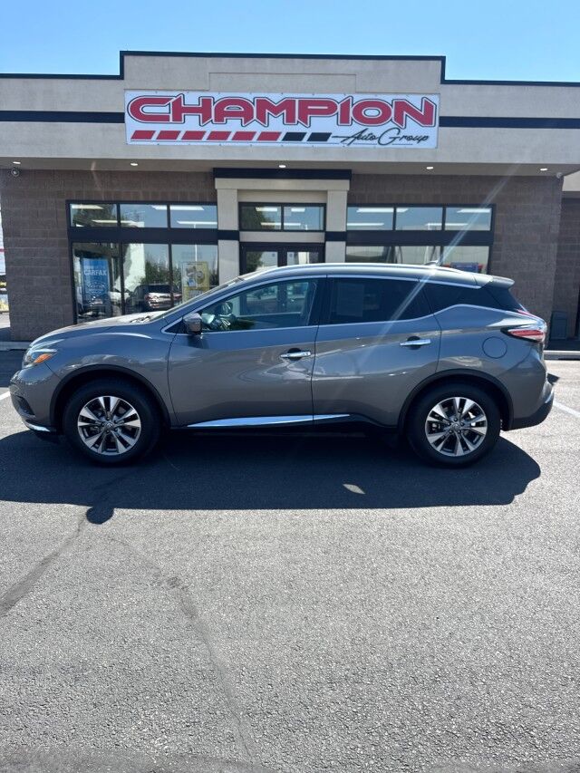 2018 Nissan Murano SL Spokane Valley WA
