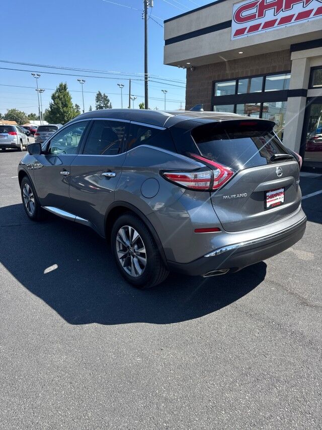 2018 Nissan Murano SL Spokane Valley WA