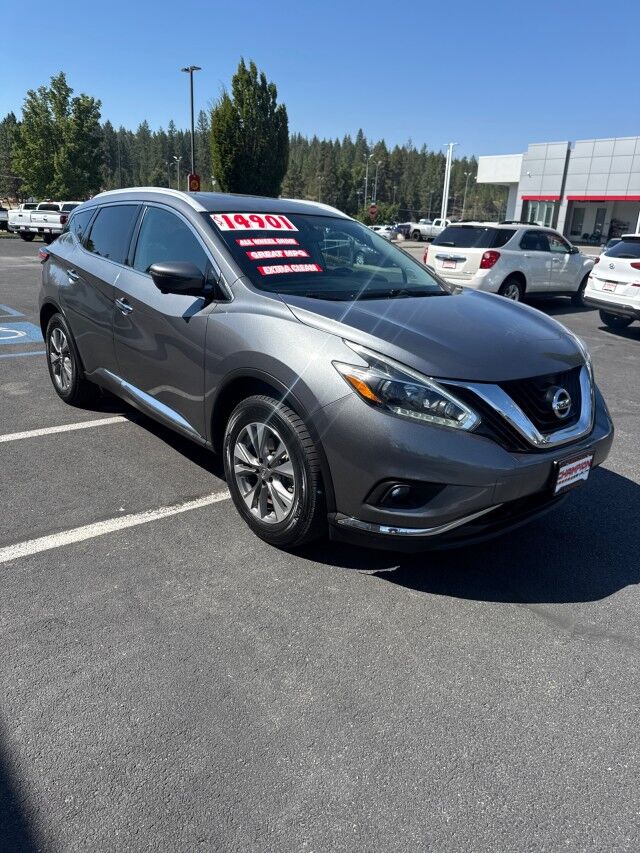 2018 Nissan Murano SL Spokane Valley WA
