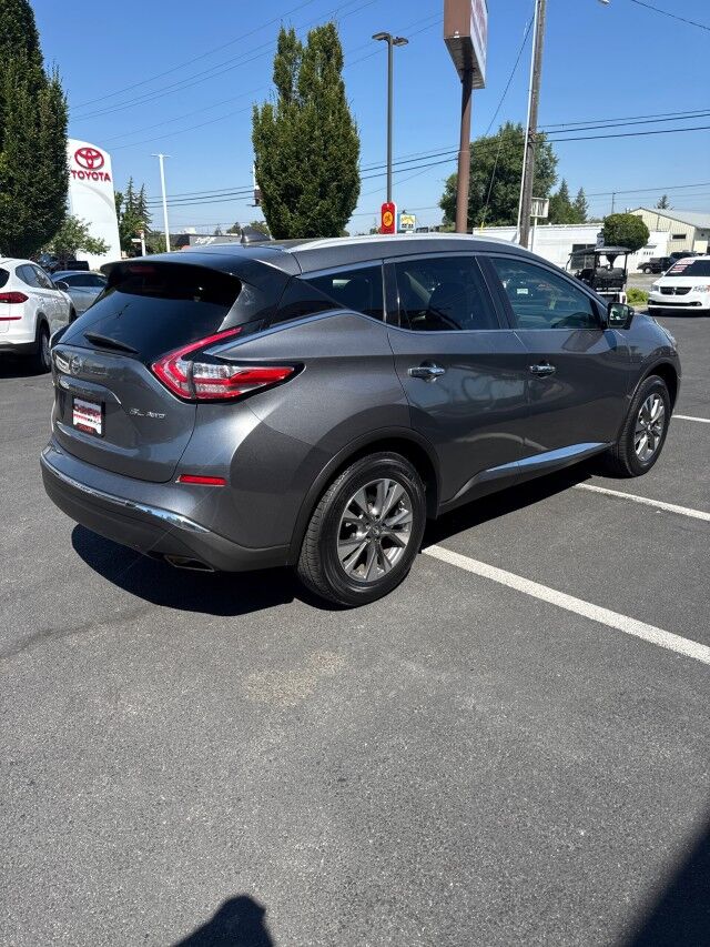 2018 Nissan Murano SL Spokane Valley WA