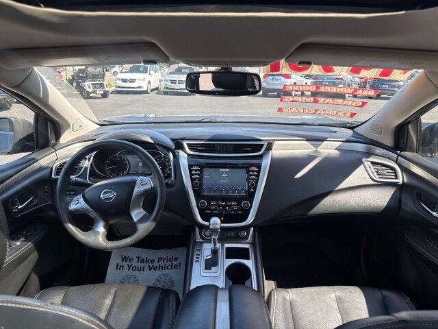 2018 Nissan Murano SL Spokane Valley WA