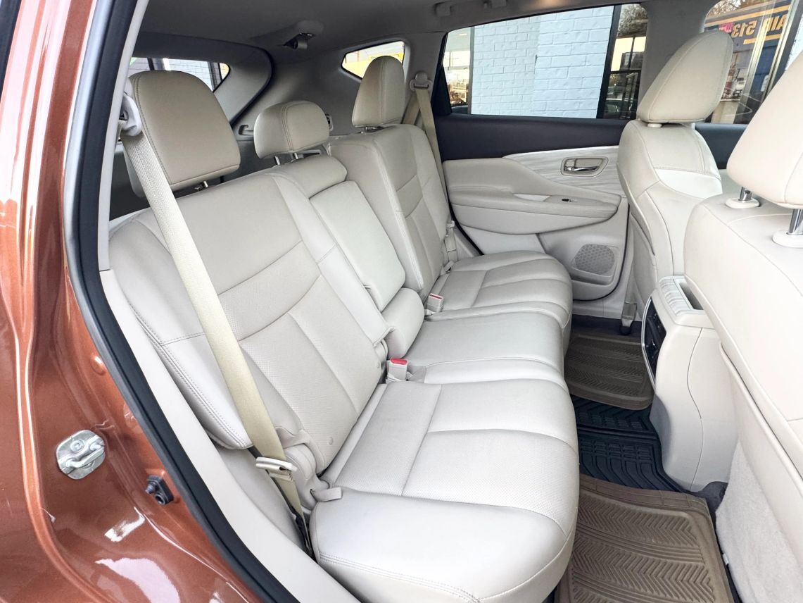 2018 Nissan Murano SL Sport Utility 4D Cincinnati OH