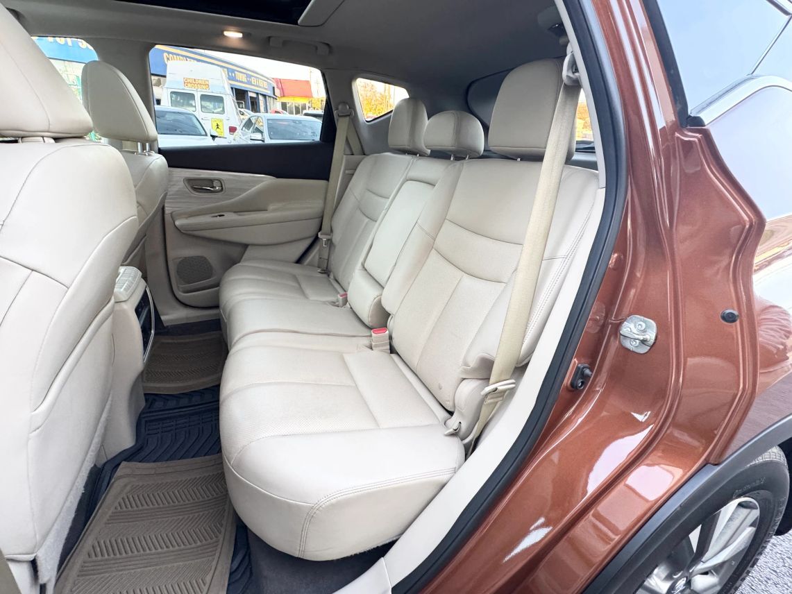 2018 Nissan Murano SL Sport Utility 4D Cincinnati OH