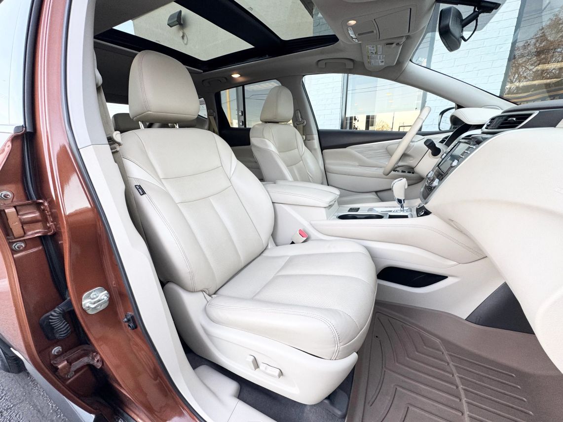 2018 Nissan Murano SL Sport Utility 4D Cincinnati OH