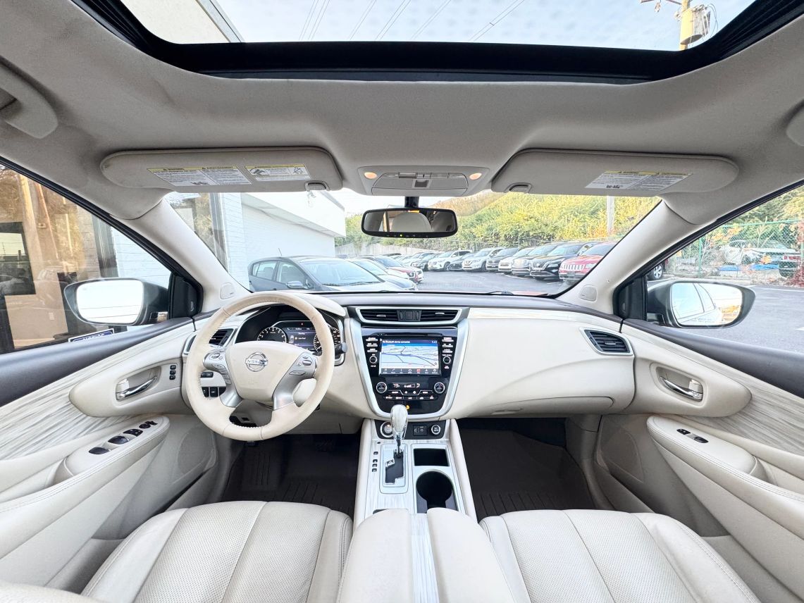 2018 Nissan Murano SL Sport Utility 4D Cincinnati OH