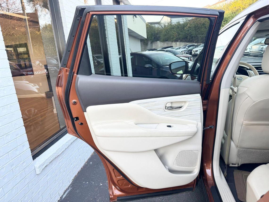 2018 Nissan Murano SL Sport Utility 4D Cincinnati OH