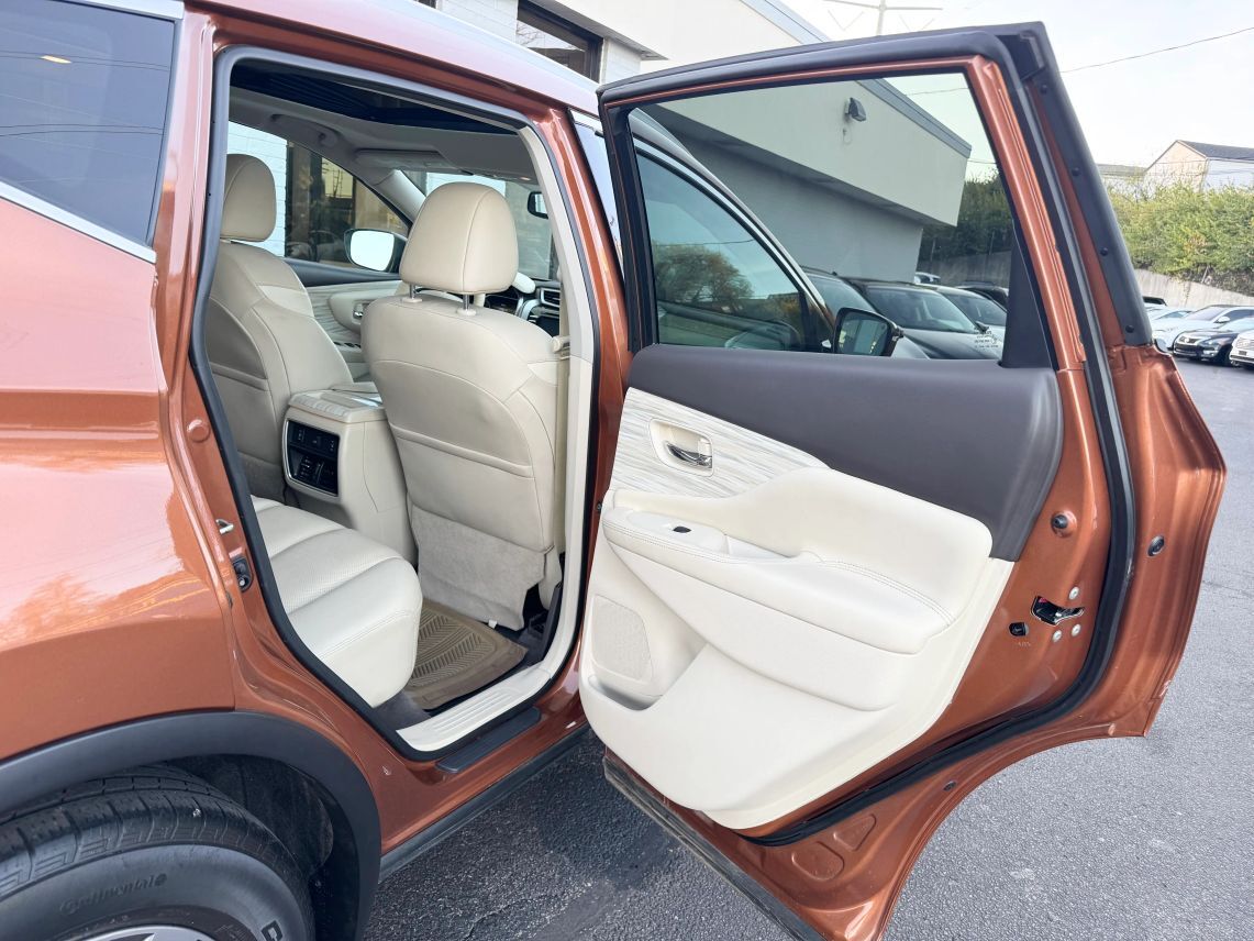 2018 Nissan Murano SL Sport Utility 4D Cincinnati OH