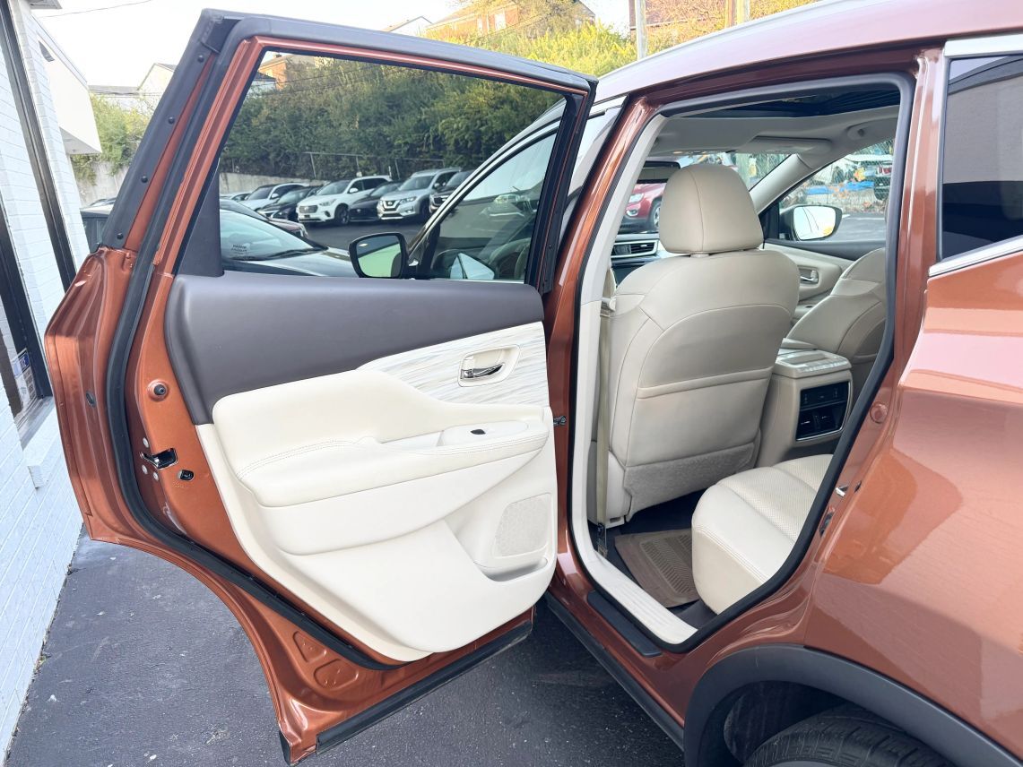 2018 Nissan Murano SL Sport Utility 4D Cincinnati OH