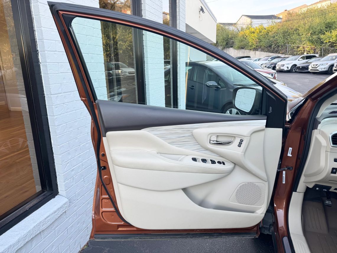 2018 Nissan Murano SL Sport Utility 4D Cincinnati OH