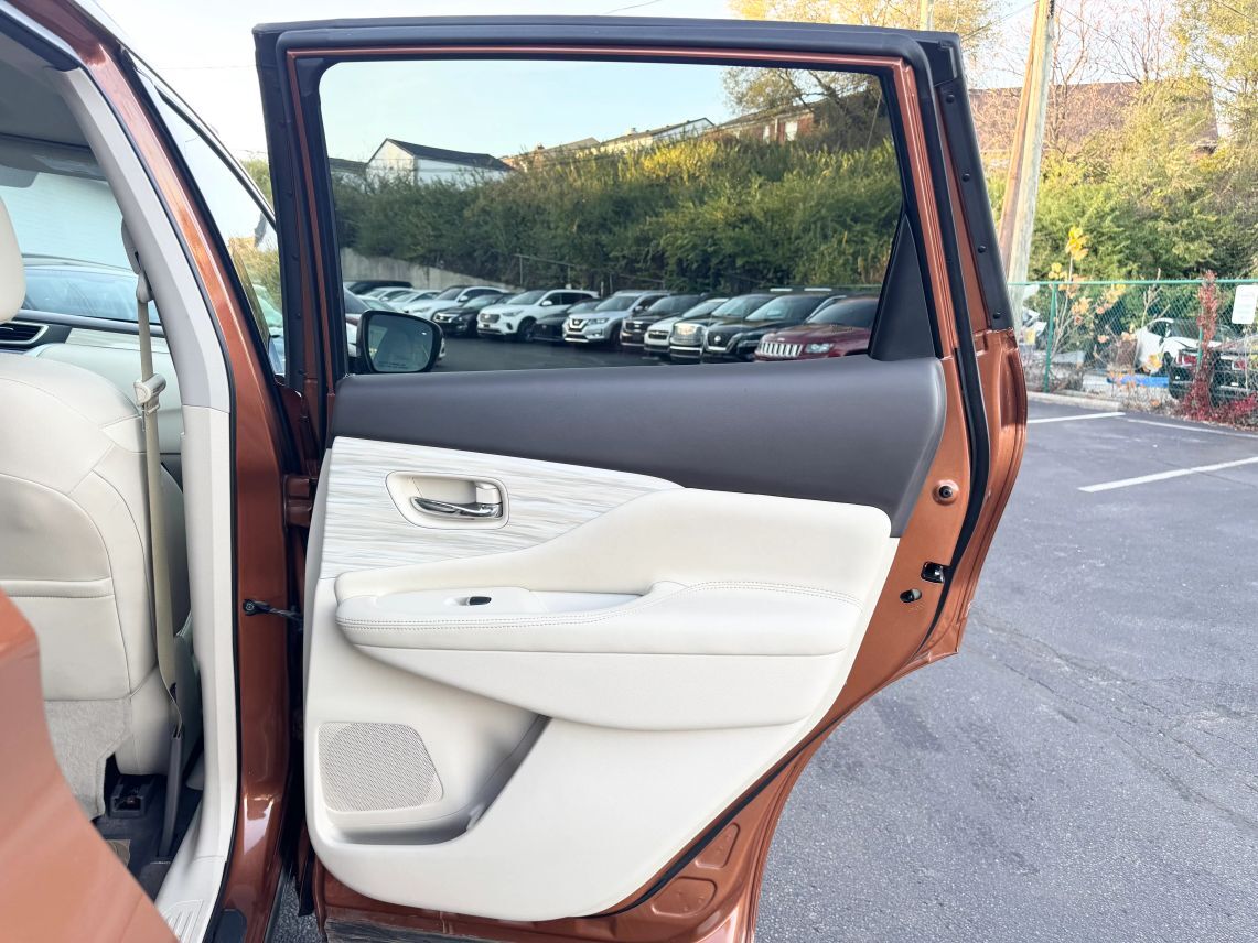 2018 Nissan Murano SL Sport Utility 4D Cincinnati OH