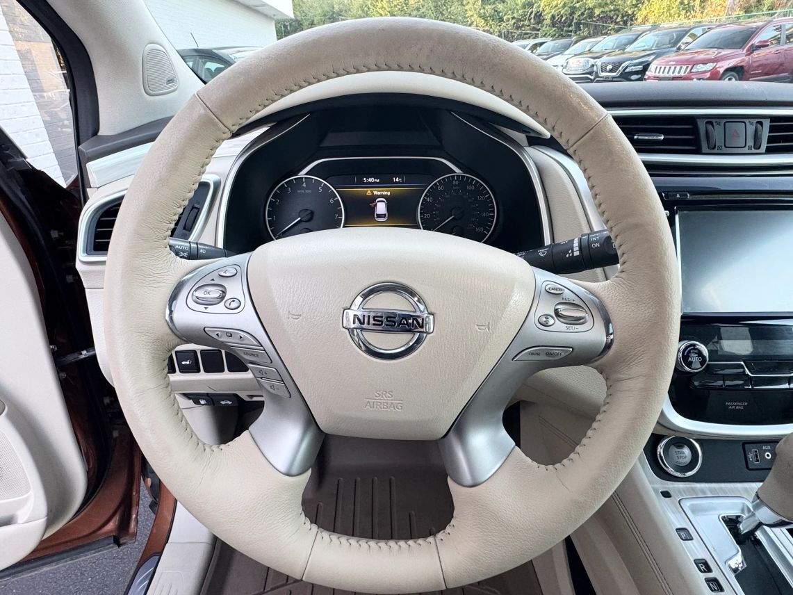 2018 Nissan Murano SL Sport Utility 4D Cincinnati OH