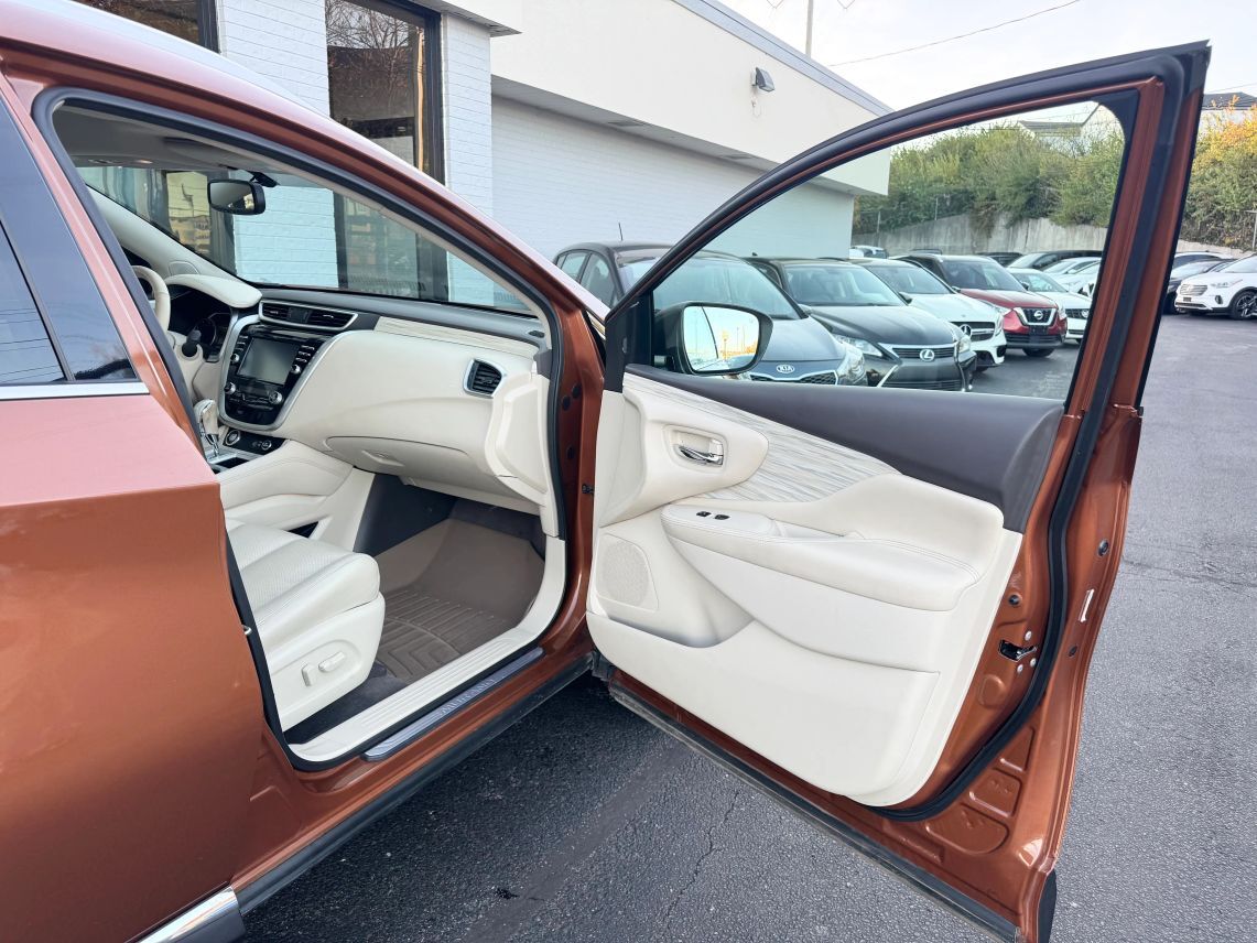 2018 Nissan Murano SL Sport Utility 4D Cincinnati OH