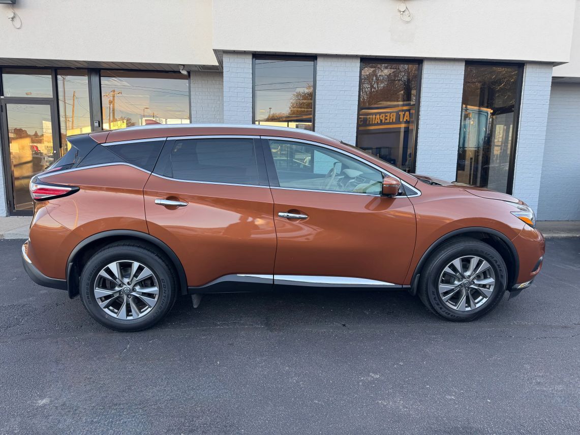 2018 Nissan Murano SL Sport Utility 4D Cincinnati OH