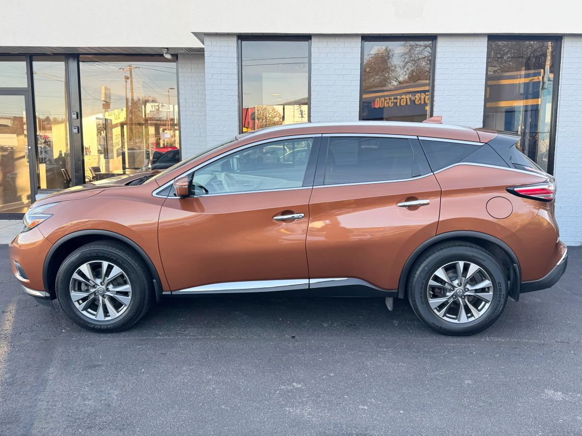2018 Nissan Murano SL Sport Utility 4D Cincinnati OH