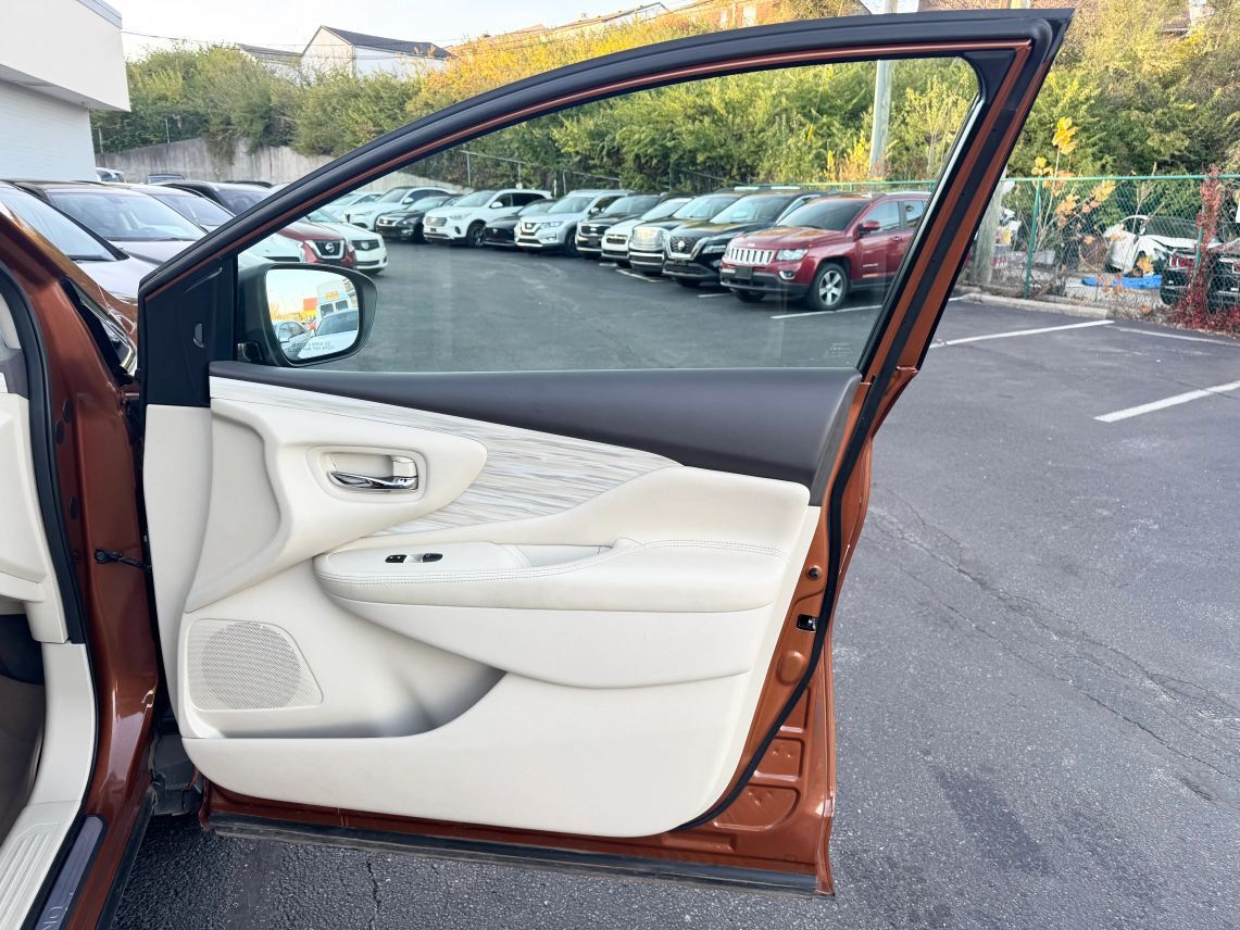 2018 Nissan Murano SL Sport Utility 4D Cincinnati OH