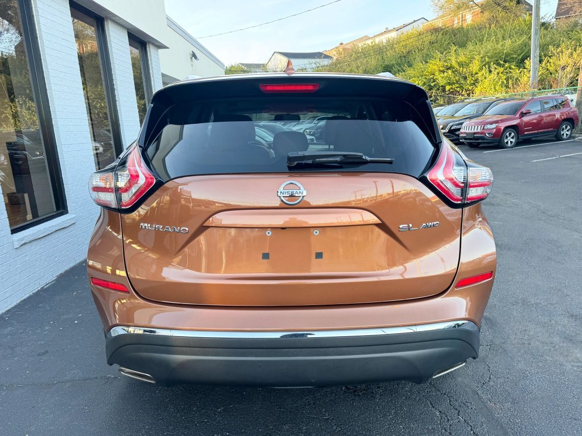 2018 Nissan Murano SL Sport Utility 4D Cincinnati OH