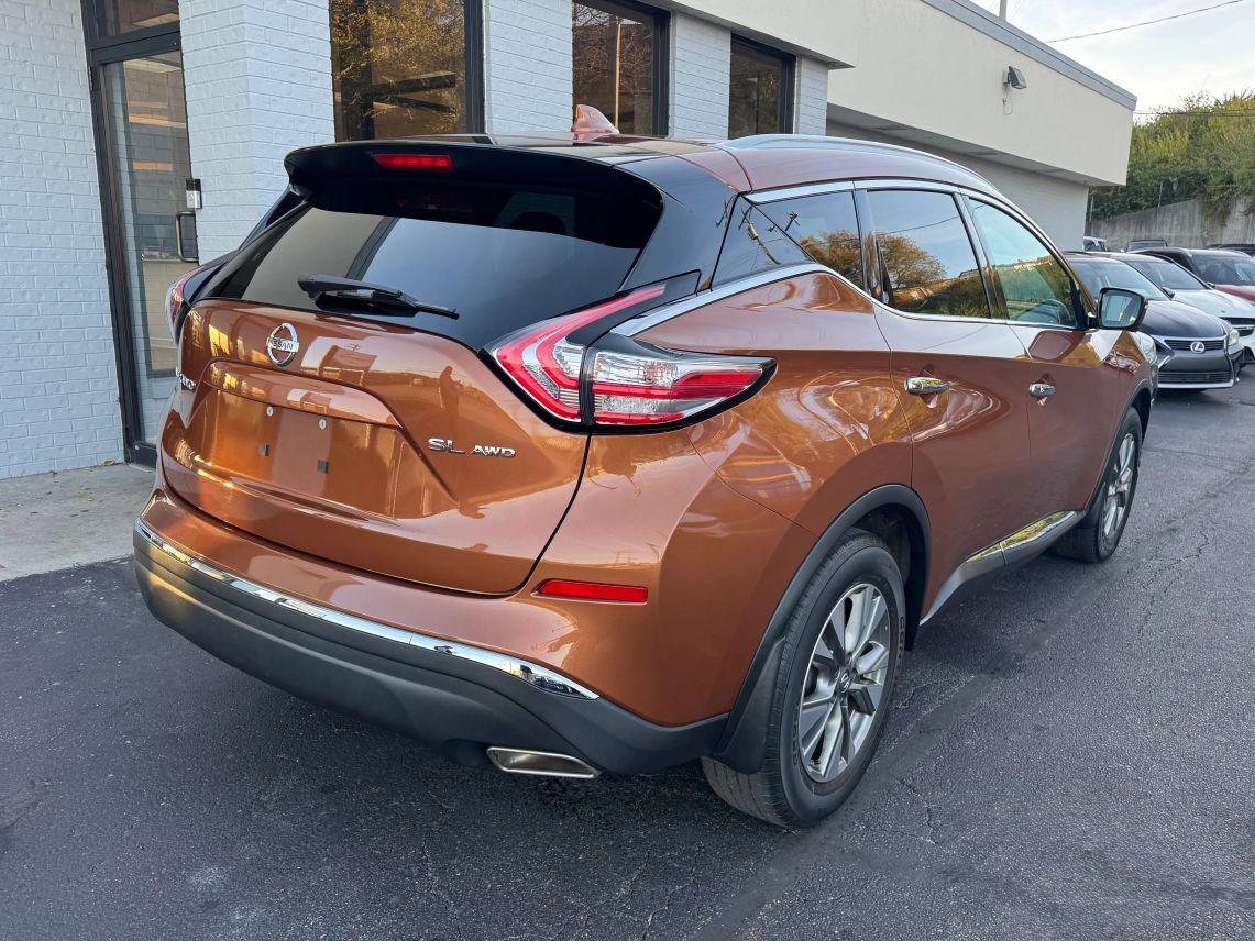 2018 Nissan Murano SL Sport Utility 4D Cincinnati OH
