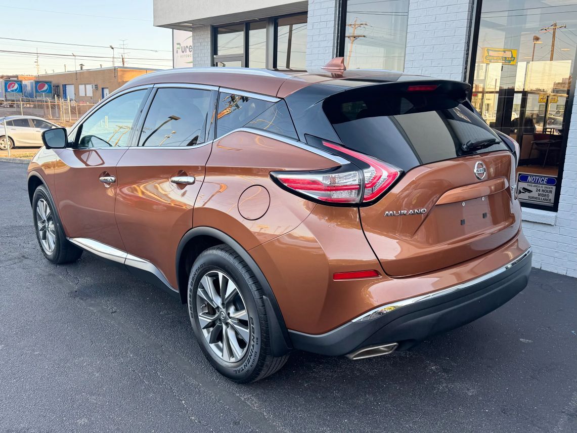 2018 Nissan Murano SL Sport Utility 4D Cincinnati OH