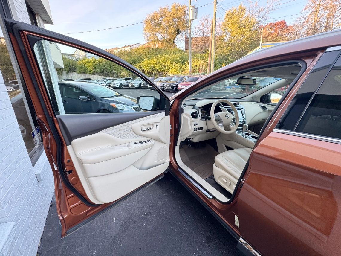 2018 Nissan Murano SL Sport Utility 4D Cincinnati OH