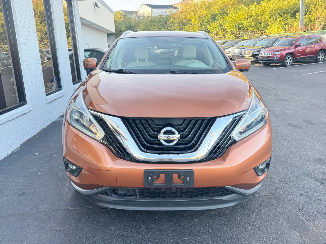 2018 Nissan Murano SL Sport Utility 4D Cincinnati OH
