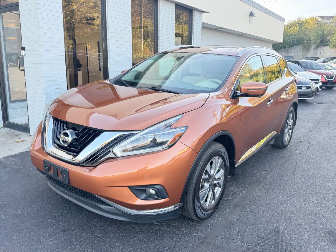 2018 Nissan Murano SL Sport Utility 4D Cincinnati OH