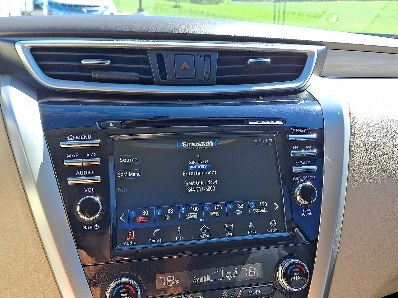 2018 Nissan Murano SL Vineland NJ