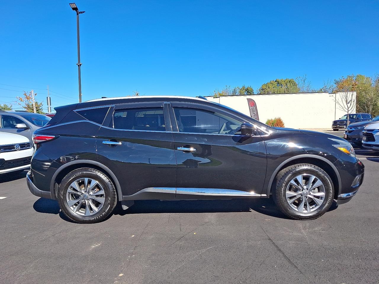2018 Nissan Murano SL Vineland NJ